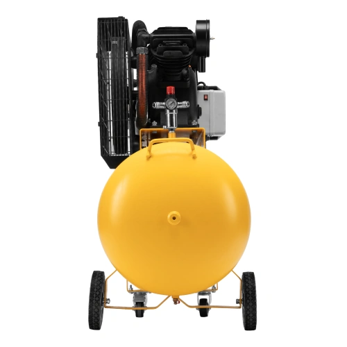 Компрессор воздушный рем. привод BCV 5500-T/270, 5,5 кВт, 270 литров, 850 л/мин Denzel по ценам производителя в Москве с доставкой по всей России