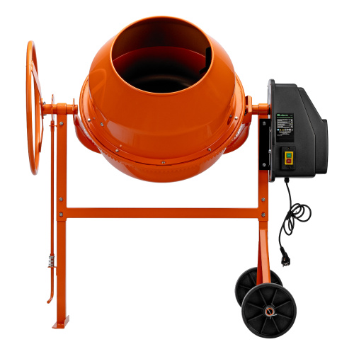 Бетоносмеситель БСЕ-140, 140 л, 500 Вт Сибртех по ценам производителя в Москве с доставкой по всей России