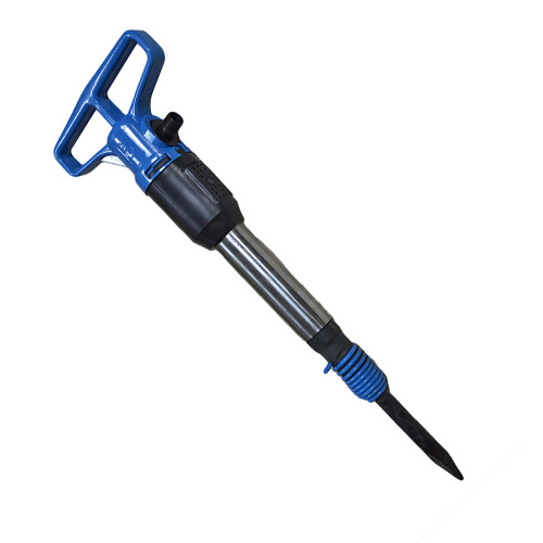 Молоток отбойный пневматический МОП-4 (двойная рукоятка) по ценам производителя в Москве с доставкой по всей России