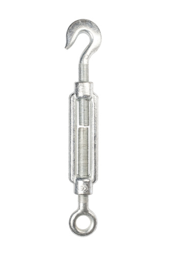 Талреп крюк-кольцо TOR М32 DIN1480 (открытого типа) (Q) по ценам производителя в Москве с доставкой по всей России