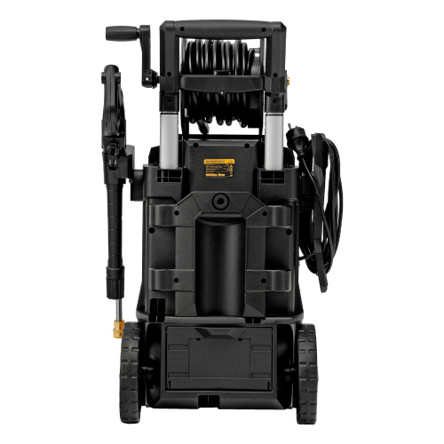 Моечная машина высокого давления R-210iD, 2600 Вт, 210 бар, 8.0 л/мин, асинхронный двигатель, барабан Denzel купить в Москве с доставкой по всей России | ProtosMarket.ru