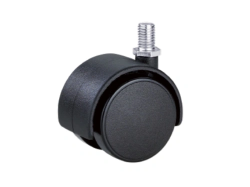 Колесо мебельное поворотное TWT 40 40 мм с болтом по ценам производителя в Москве с доставкой по всей России