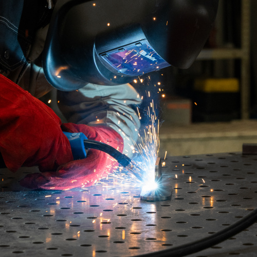 Аппарат инвертор. полуавтомат. cварки MIG-200S, 200A, ПВ 60%, катушка 5 кг MTX по ценам производителя в Москве с доставкой по всей России