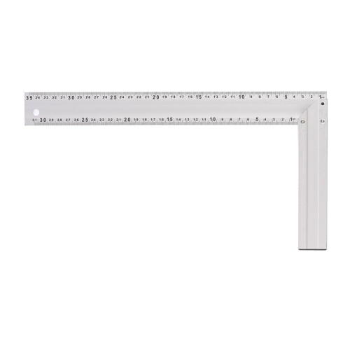 Угольник, 350 мм, алюминиевый, литой Matrix по ценам производителя в Москве с доставкой по всей России