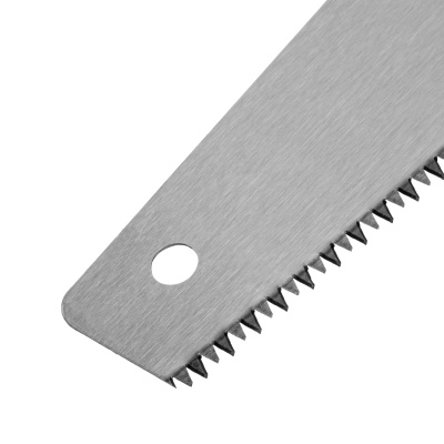 Ножовка по дереву, 450 мм, 7-8 TPI, зуб-3D, каленый зуб, двухкомпонентная рукоятка Matrix по ценам производителя в Москве с доставкой по всей России