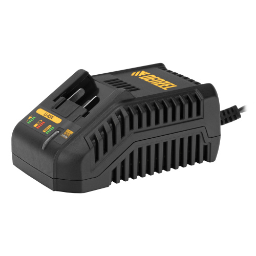 Устройство зарядное для аккумуляторов IBC-18-2.3, Li-Ion, 18 В, 2.3 А Denzel по ценам производителя в Москве с доставкой по всей России