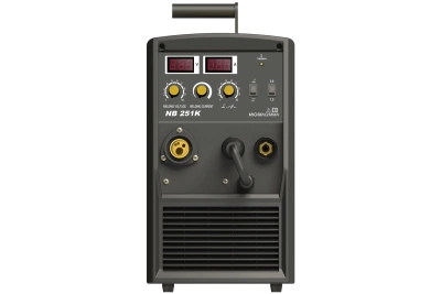 Сварочный полуавтомат HUGONG NB 251K по ценам производителя в Москве с доставкой по всей России