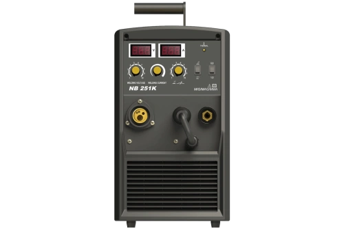 Сварочный полуавтомат HUGONG NB 251K по ценам производителя в Москве с доставкой по всей России