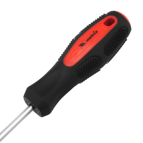 Отвертка Anti-Slip, PH1 х 150 мм, CrV, двухкомпонентная рукоятка Matrix по ценам производителя в Москве с доставкой по всей России