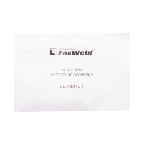 Механизм крепления оголовья Ultimate 1 купить в Москве с доставкой по всей России | ProtosMarket.ru