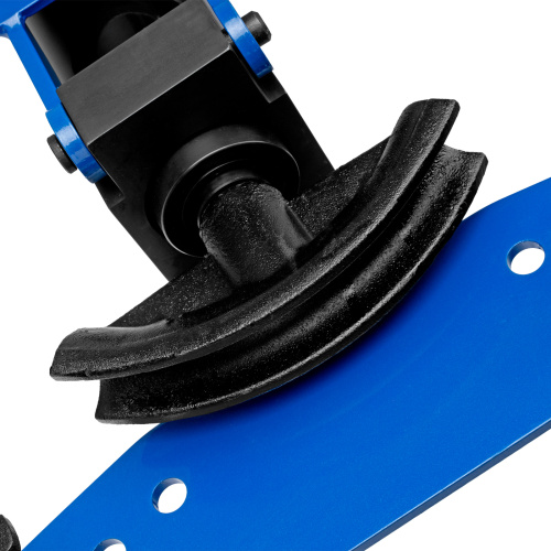 Трубогиб гидравлический, горизонтальный, 13 т, башмаки 1/2"-2" STELS по ценам производителя в Москве с доставкой по всей России