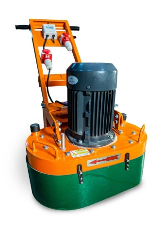 Машина мозаично-шлифовальная  4 кВт, 380В TOR GM600VC с пылесосом по ценам производителя в Москве с доставкой по всей России