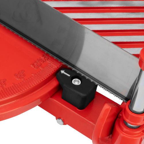 Стусло прецизионное, 600 мм, с наклоном полотна МАТРИКС по ценам производителя в Москве с доставкой по всей России