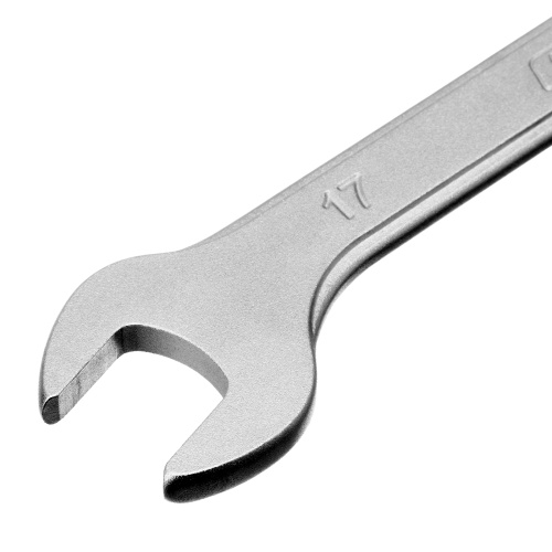 Набор ключей комбинированных трещоточных, количество зубьев 100, СRV, 5 шт, 8- 17 мм Gross по ценам производителя в Москве с доставкой по всей России