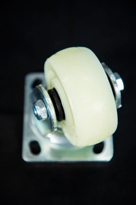 Колесо большегрузное поворотное SCdn 42 100 мм полипропиленовое по ценам производителя в Москве с доставкой по всей России