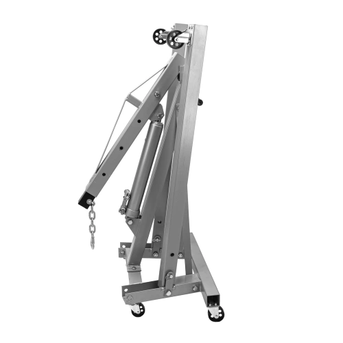 Кран гидравлический, 2 т, H подъема 25-2200 мм, складной (комплект из 2 частей) Matrix по ценам производителя в Москве с доставкой по всей России