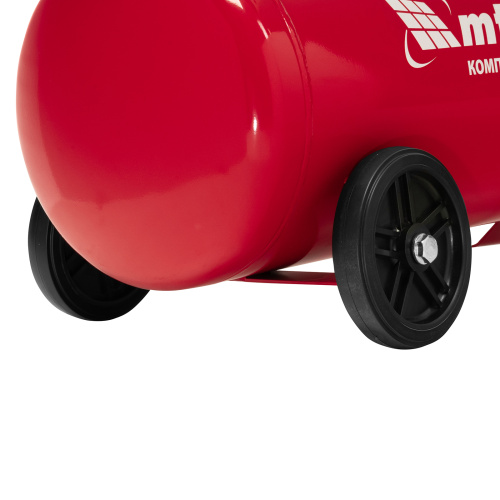 Компрессор воздушный КК-2200/100, 2,2 кВт, 350 л/мин, 100 л, прямой привод, масляный MTX по ценам производителя в Москве с доставкой по всей России