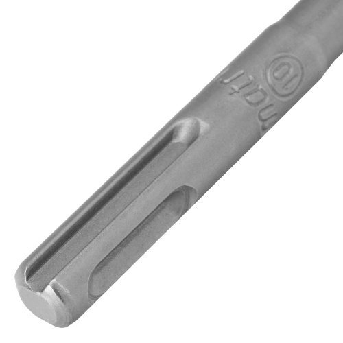 Бур по бетону, 10 x 110 мм, SDS Plus c крестовой пластиной Matrix по ценам производителя в Москве с доставкой по всей России