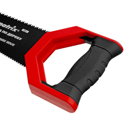 Ножовка по дереву UNIVERSAL, 400 мм, две рабочие кромки 13-14 TPI и 7-8 TPI, тефлоновое покрытие Matrix по ценам производителя в Москве с доставкой по всей России