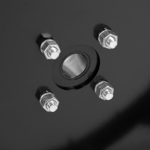 Грунтозацепы 460/160 мм, посадка круг 30 мм, комплект 2 шт Denzel по ценам производителя в Москве с доставкой по всей России