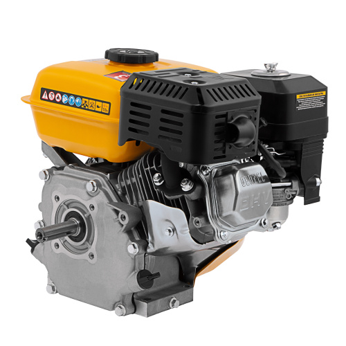 Двигатель бензиновый RX-17K, 7 л.с., 212 см3, горизонтальный вал шпонка 19 мм Denzel по ценам производителя в Москве с доставкой по всей России