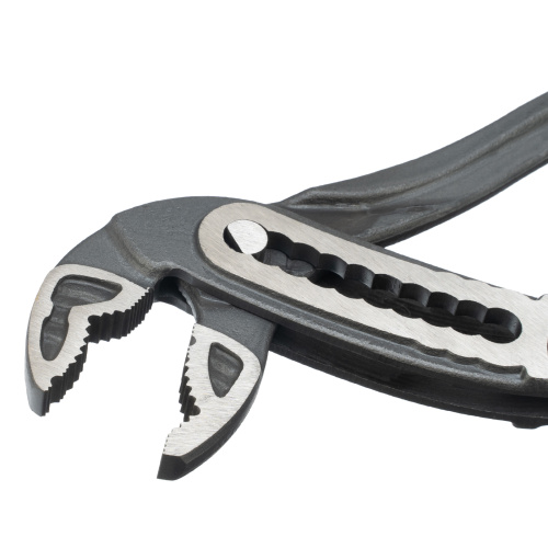 Клещи переставные, обливные рукоятки, 300 мм Denzel по ценам производителя в Москве с доставкой по всей России