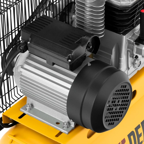 Компрессор воздушный BCI2300/50, ременный привод, 2.3 кВт, 50 литров, 400 л/мин Denzel по ценам производителя в Москве с доставкой по всей России