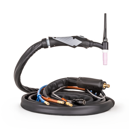 Горелка SAGGIO TIG-18 FLEX 35мм2 5Pin 4M купить в Москве с доставкой по всей России | ProtosMarket.ru