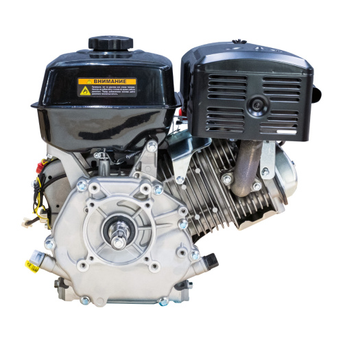 Двигатель Dinking DK190F-S (15лс, зимний, ручной стартер, катушка, датчик масла) по ценам производителя в Москве с доставкой по всей России