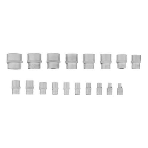 Набор торцевых головок с трещоткой, 1/4"и 3/8", 44 предмета Stels по ценам производителя в Москве с доставкой по всей России