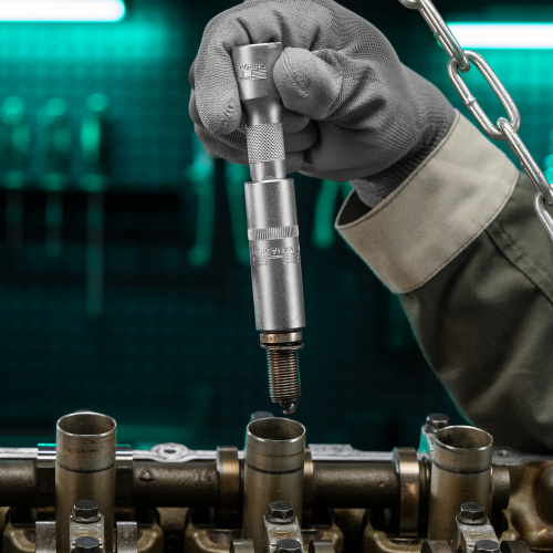 Набор инструментов, 1/4", 1/2", Cr-V, S2, усиленный кейс, 119 предметов Stels по ценам производителя в Москве с доставкой по всей России