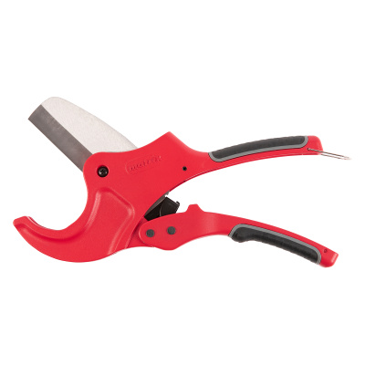 Ножницы для резки изделий из ПВХ, D до 63 мм, лезвие из нерж. стали, автоматич. Matrix по ценам производителя в Москве с доставкой по всей России