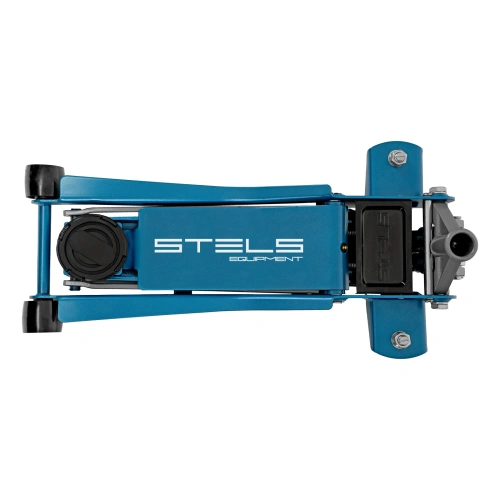 Домкрат гидравлический подкатной, быстрый подъем, 3т Low Profile Quick, 75-515 мм, профессиональный Stels по ценам производителя в Москве с доставкой по всей России