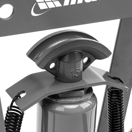 Трубогиб гидравлический, 1/2-2", 12 т, в комплекте с башмаками Matrix по ценам производителя в Москве с доставкой по всей России