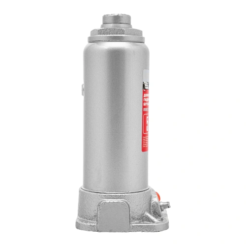 Домкрат гидравлический бутылочный, 5 т, высота подъема 216-413 мм, в пластиковый кейсе Matrix по ценам производителя в Москве с доставкой по всей России