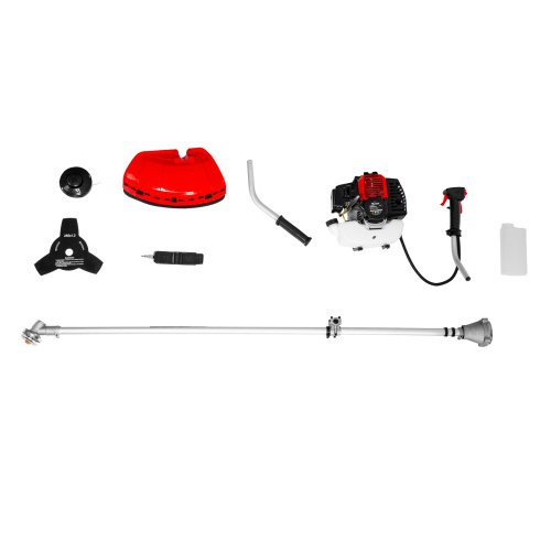 Триммер бензиновый MT-43, 43 см³, неразъемная штанга, состоит из 2 частей MTX по ценам производителя в Москве с доставкой по всей России