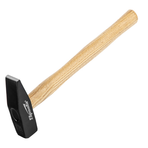 Молоток слесарный, 800 г, квадратный боек, деревянная рукоятка Sparta по ценам производителя в Москве с доставкой по всей России