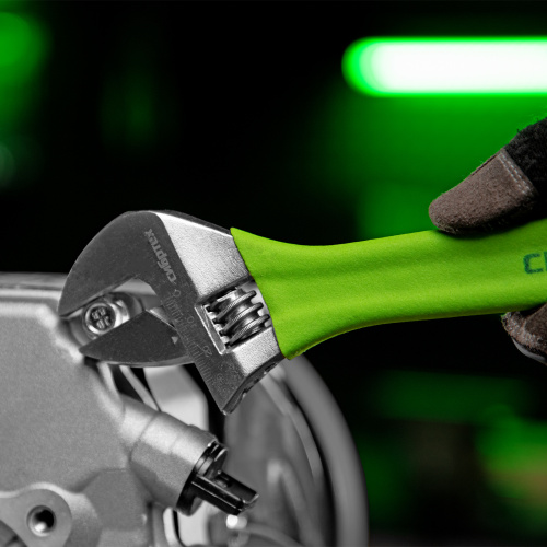 Ключ разводной, 250 мм, никелированный Сибртех по ценам производителя в Москве с доставкой по всей России