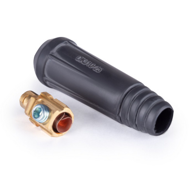 Кабельная вилка 10-25 (упак.) (511.0305/СХ0520) VARTEG по ценам производителя в Москве с доставкой по всей России