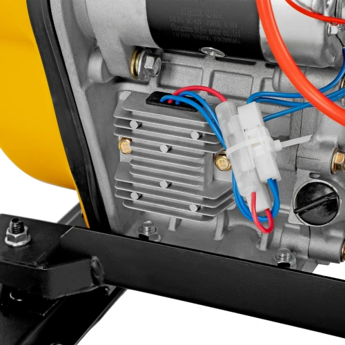 Генератор дизельный DES-55E, 5,5 кВт, 230 В, 11 л, электростартер Denzel по ценам производителя в Москве с доставкой по всей России