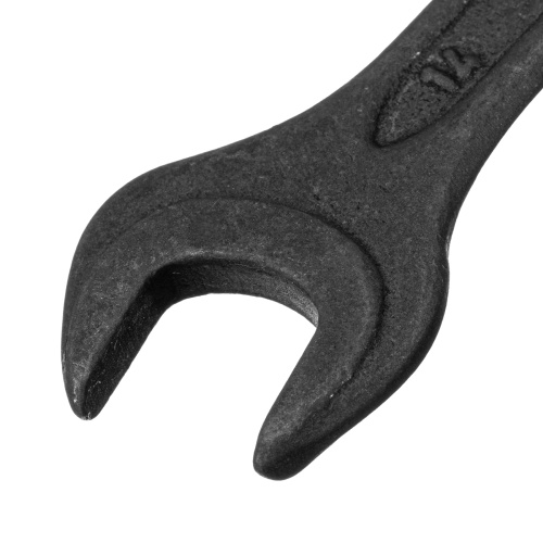 Ключ рожковый,14 х 15 мм, CrV, фосфатированный Сибртех по ценам производителя в Москве с доставкой по всей России