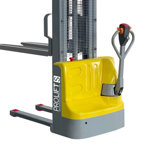 Самоходный электроштабелер PROLIFT SDR 1516-S по ценам производителя в Москве с доставкой по всей России