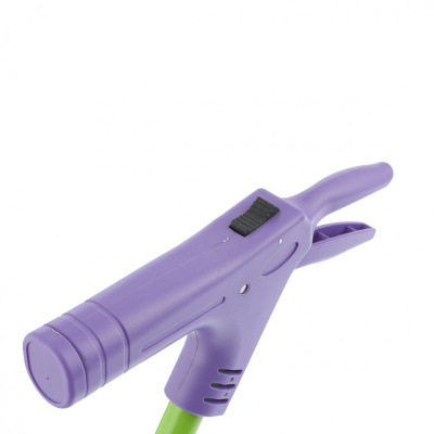 Ножницы газонные на штанге с колесами, 835 мм, поворотная на 180 град, рабочая часть, Palisad по ценам производителя в Москве с доставкой по всей России