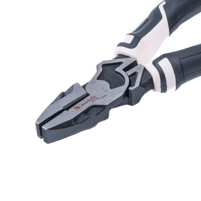 Плоскогубцы комбинированные 185 мм, усиленная система, Pro Matrix по ценам производителя в Москве с доставкой по всей России