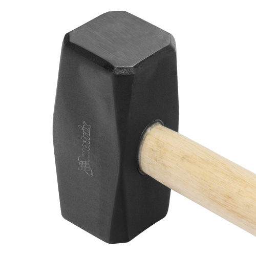 Кувалда, 6000 г, кованая головка, деревянная рукоятка 900 мм Matrix по ценам производителя в Москве с доставкой по всей России