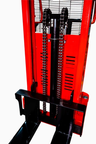 Штабелер гидравлический с электроподъемом 2,0 т 1,6 м TOR CTD20/16 купить в Москве с доставкой по всей России | ProtosMarket.ru