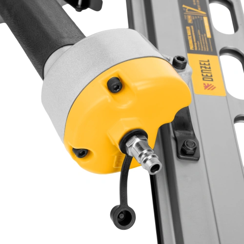 Нейлер пневматический PN2190 для гвоздей SN21 от 50 до 90 мм Denzel по ценам производителя в Москве с доставкой по всей России