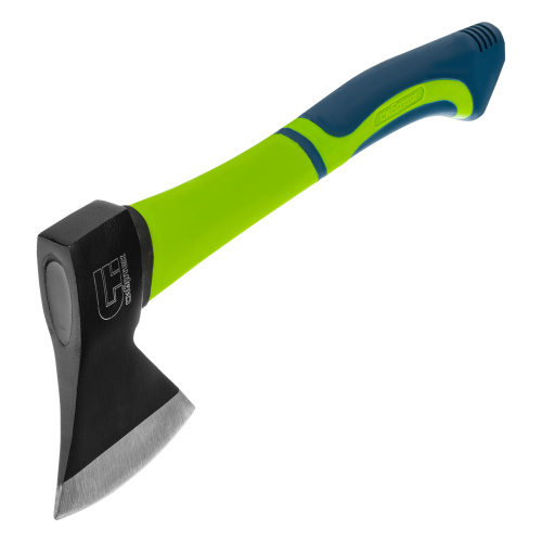 Топор, 600 г, фибергласовое топорище Сибртех по ценам производителя в Москве с доставкой по всей России