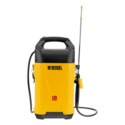 Опрыскиватель аккумуляторный D-8LI, 8 л, 12 В, 2 Ач Denzel по ценам производителя в Москве с доставкой по всей России