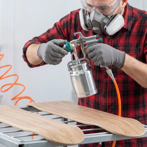 Краскораспылитель AS 702 НP профессиональный, всасывающего типа, сопло 1.8 мм и 2 мм Stels по ценам производителя в Москве с доставкой по всей России